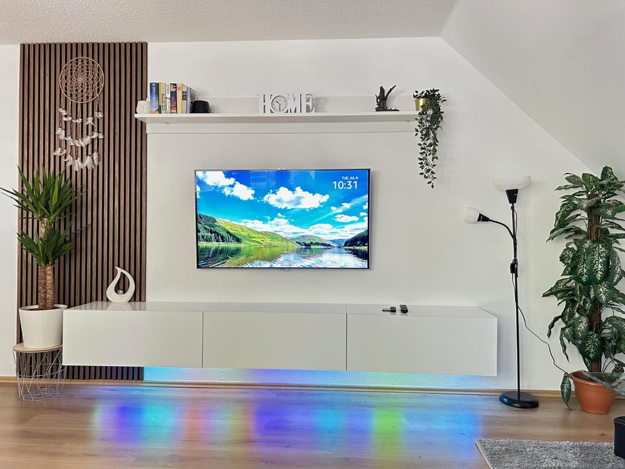 Ferienwohnung, Monteurwohnung 2 I 5G Internet I Netflix Iserlohn Exterior foto