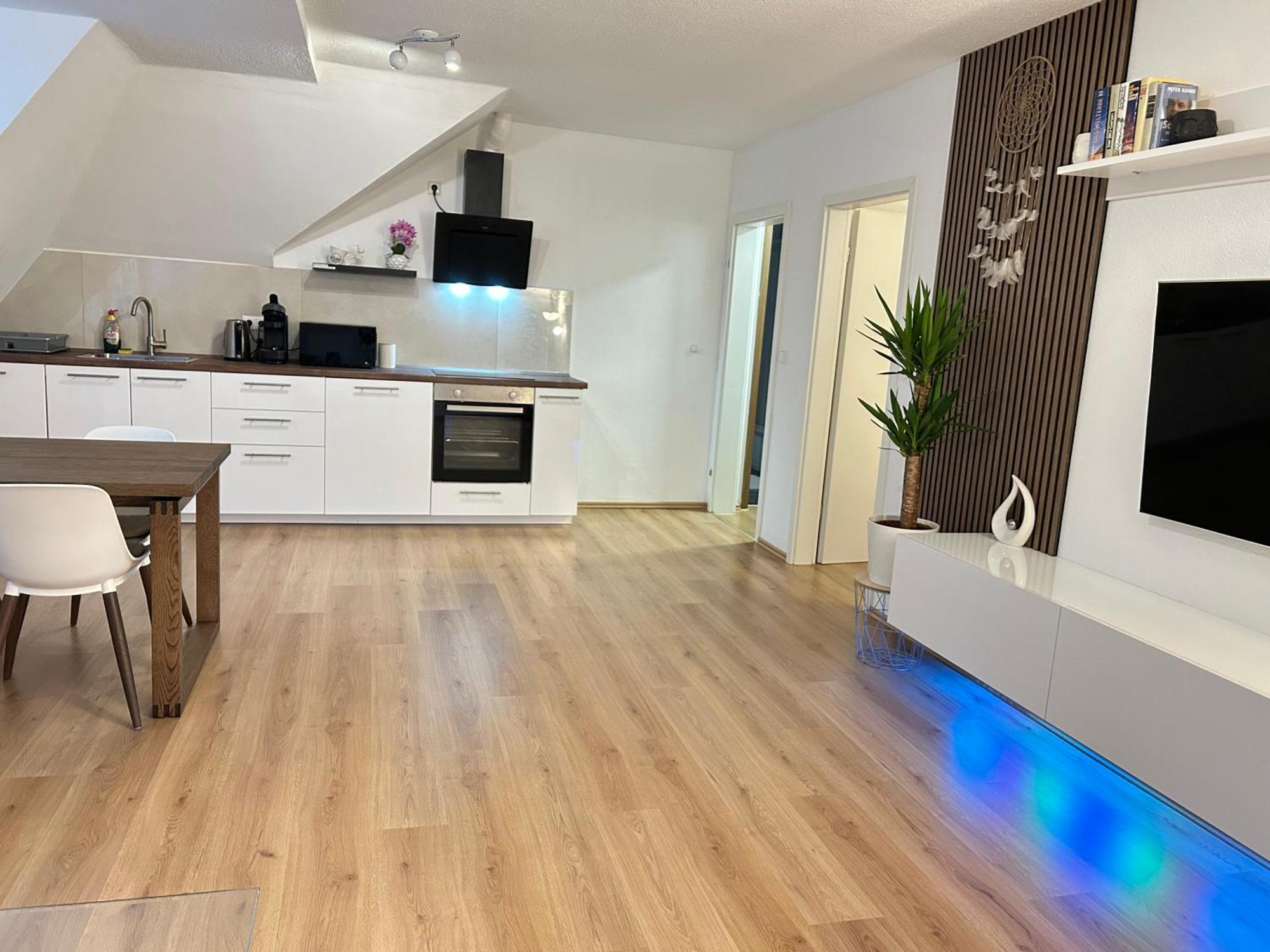 Ferienwohnung, Monteurwohnung 2 I 5G Internet I Netflix Iserlohn Exterior foto
